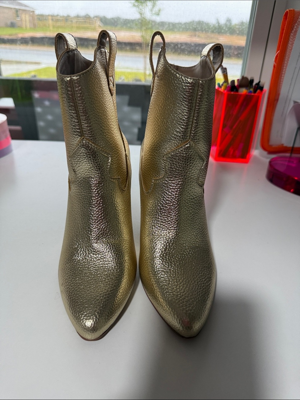 Katy Perry GOOD LUCK BOOTIES 5 - Picture 2 of 12